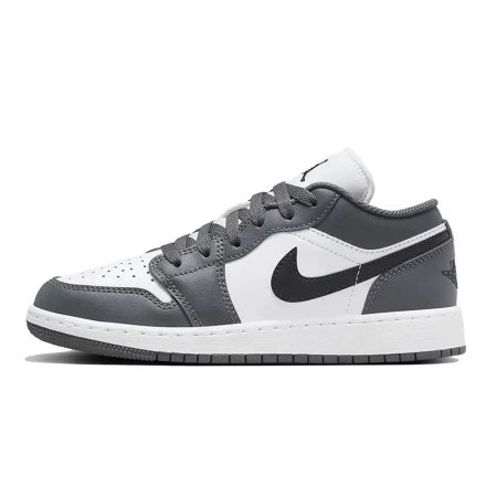 Jordan 1 Low Iron Grey GS