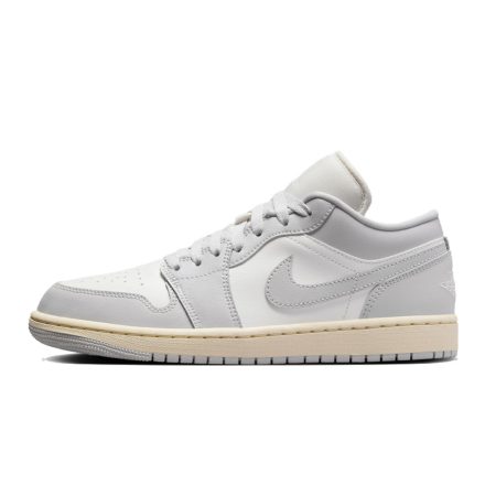 Jordan 1 low Neutral Grey Coconut Milk