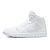 Jordan 1 mid Triple White