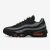 Air Max 95 Black Grey Safety Orange