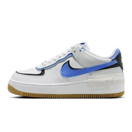 Air Force 1 '07 Shadow White Photon Dust Royal Pulse