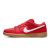 SB Dunk Low University Red Gum