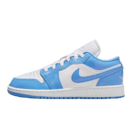 Jordan 1 low White Legend Blue (GS)