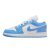 Jordan 1 low White Legend Blue (GS)
