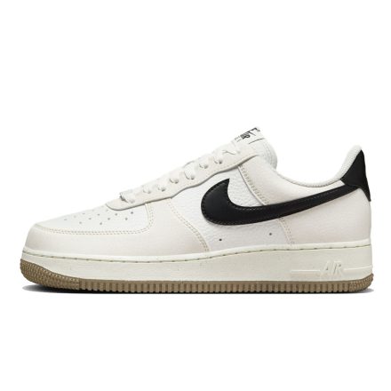 Air Force 1 Low Summit White Black Khaki