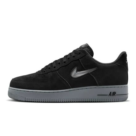 Air Force 1 '07 Jewel Black Cool Grey